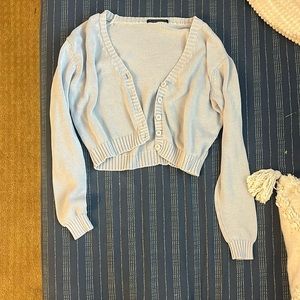 Lightly used Brandy Melville cropped cardigan